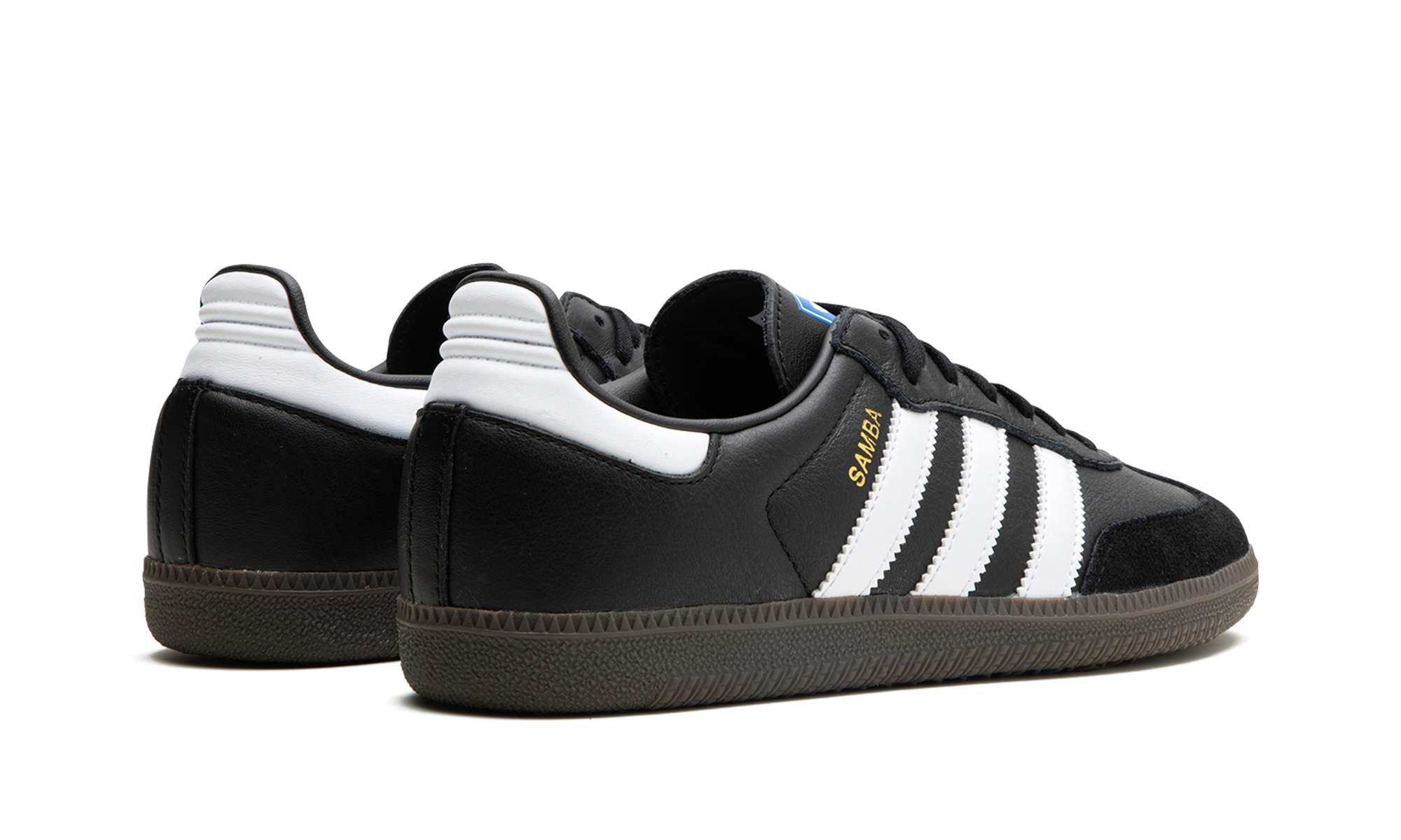 Adidas Samba OG Black White Gum