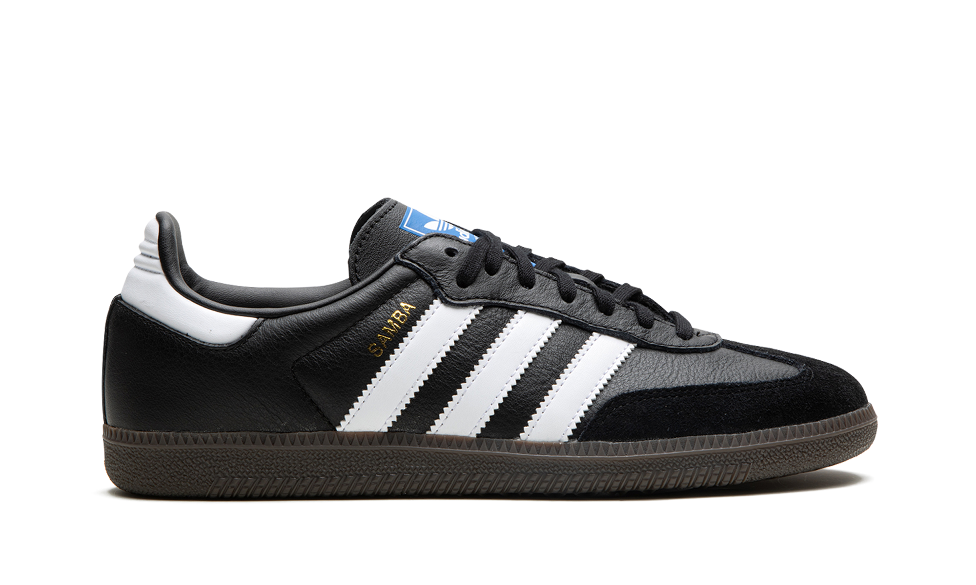 Adidas Samba OG Black White Gum