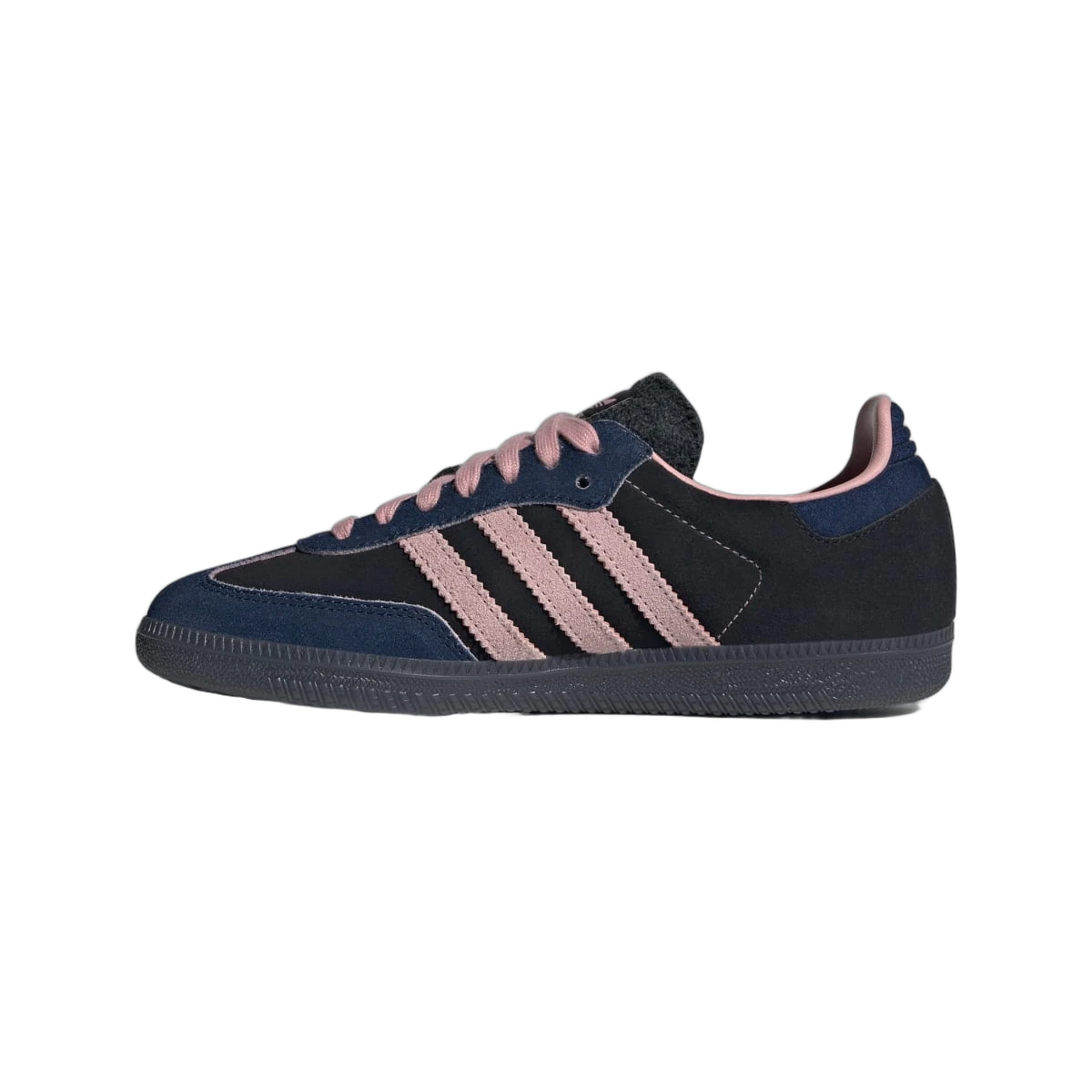 Adidas Samba OG Black Wonder Mauve Indigo