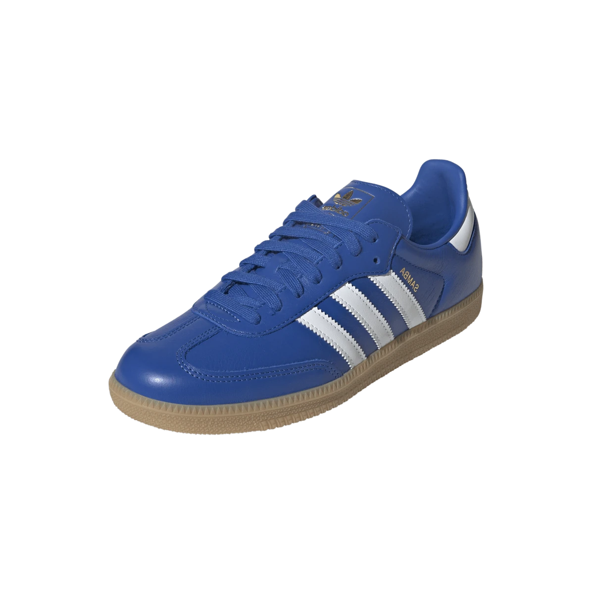 Adidas Samba OG Blue Cloud White Gum
