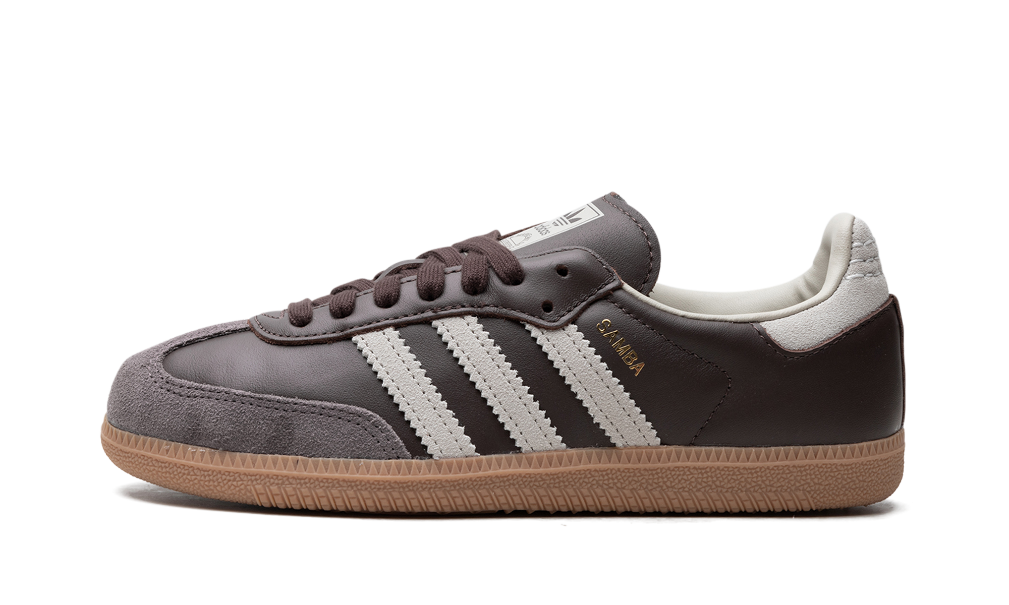 Adidas Samba OG Brown Putty Grey
