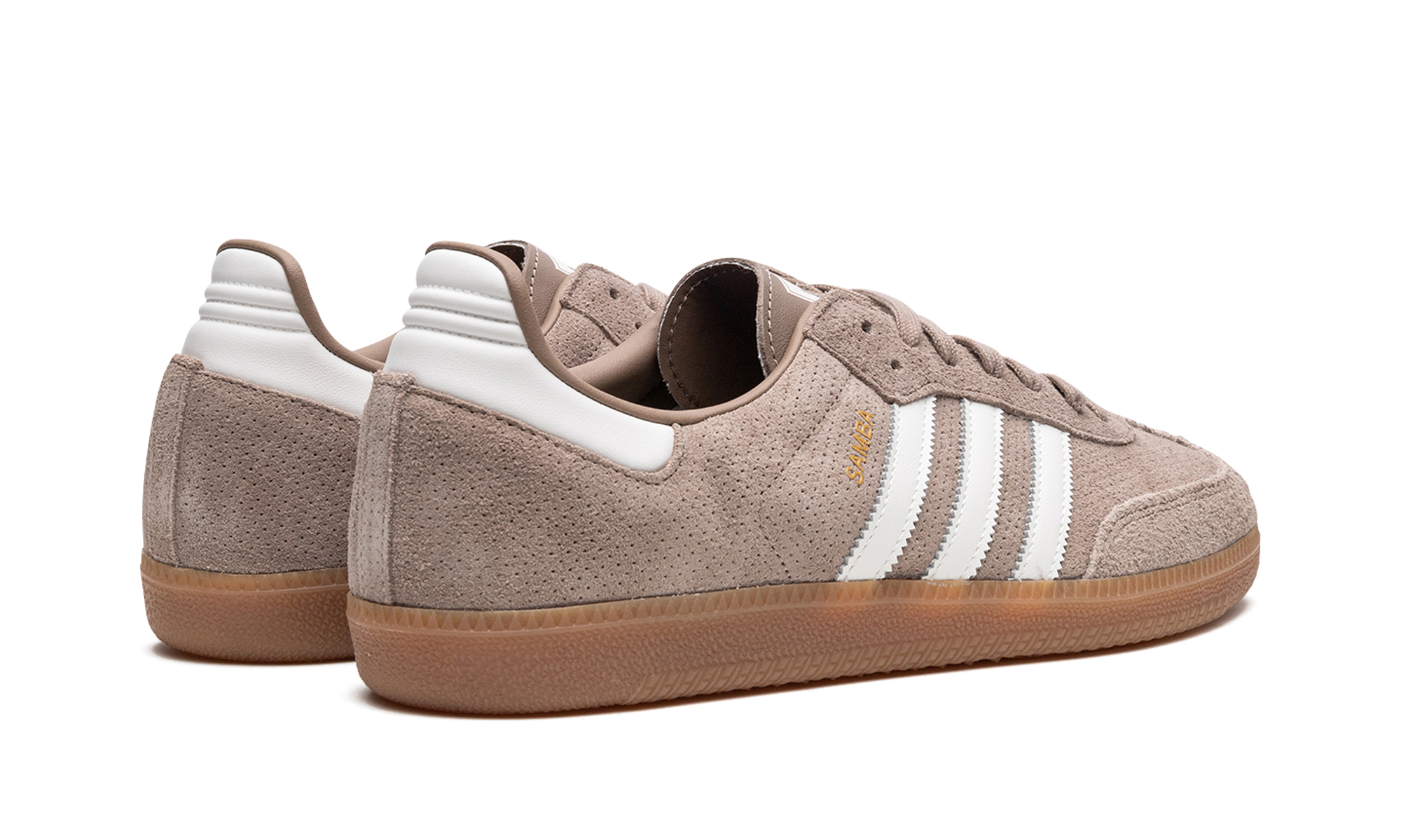 Adidas Samba OG Chalky Brown Gum