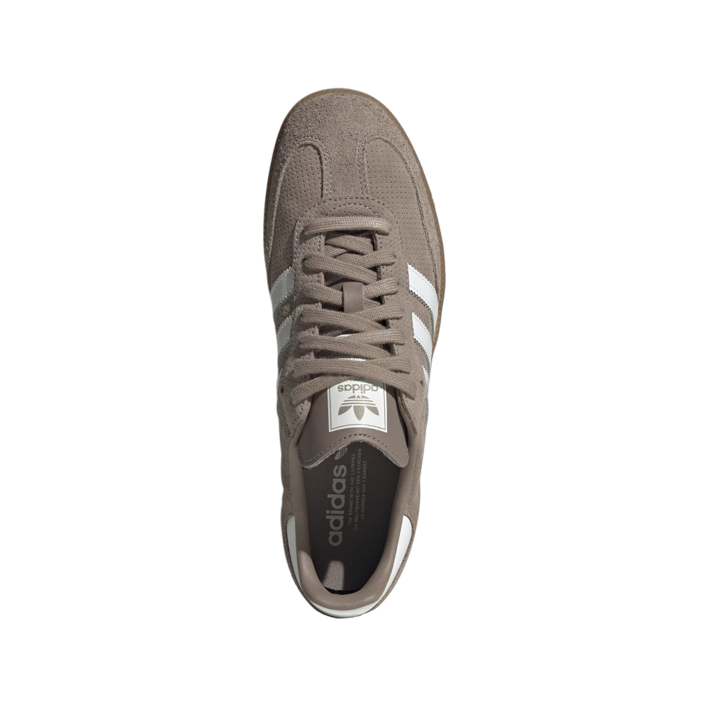 Adidas Samba OG Chalky Brown Gum, Chalky Brown/Core White/Gum (HP7903)