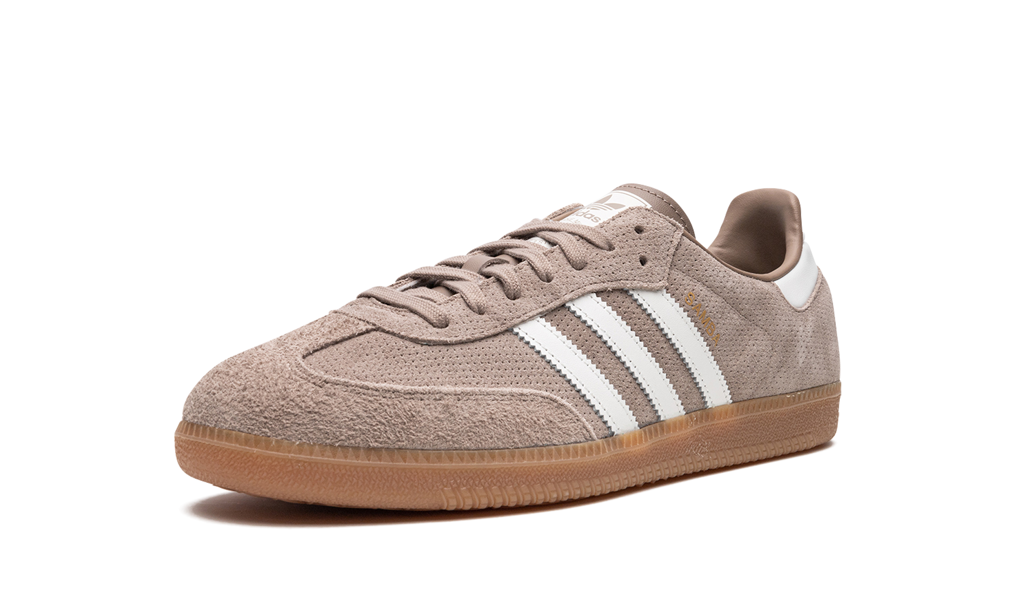 Adidas Samba OG Chalky Brown Gum