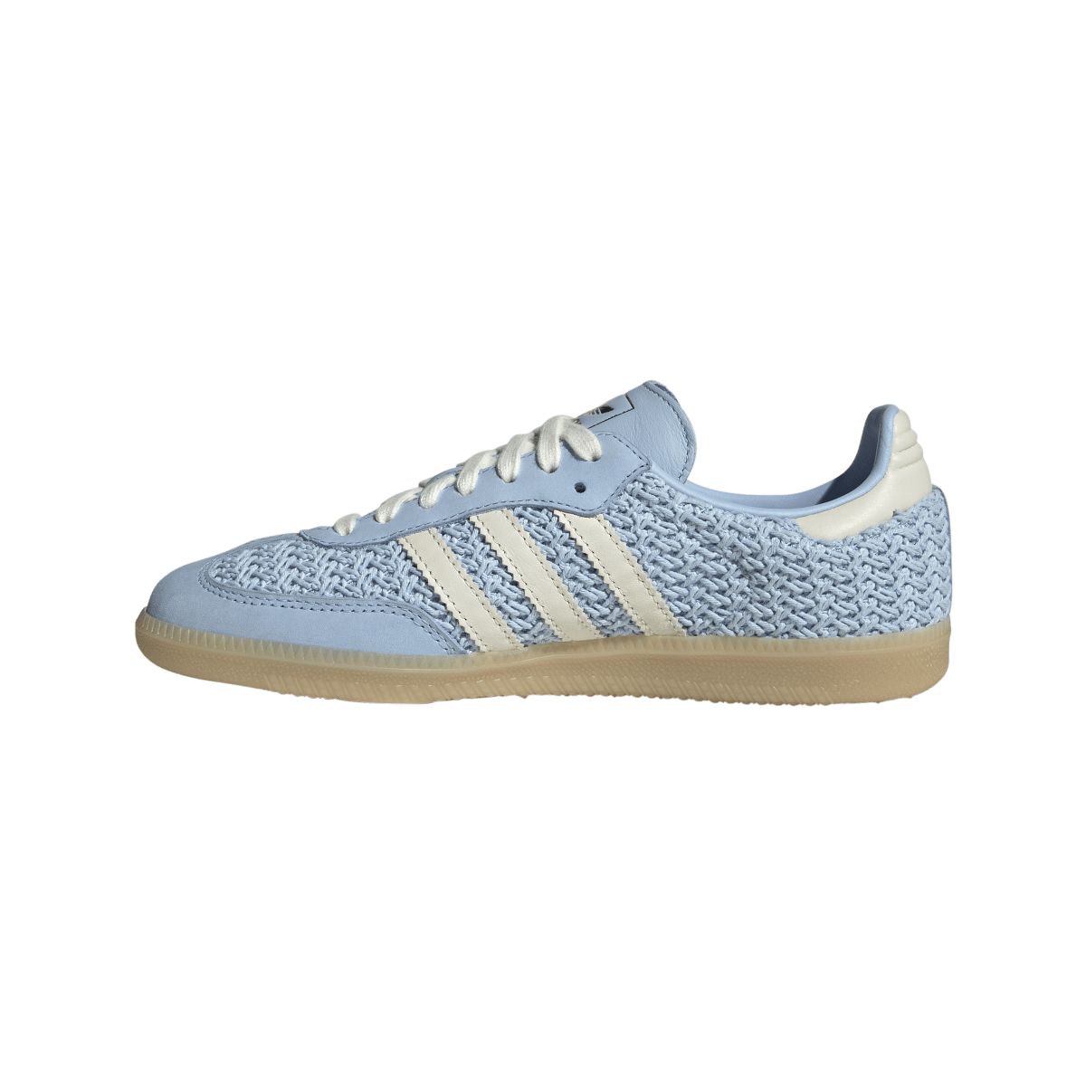 Adidas Samba OG Clear Sky Off White