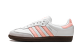 Adidas Samba OG Cloud White Clear Orange Semi Coral