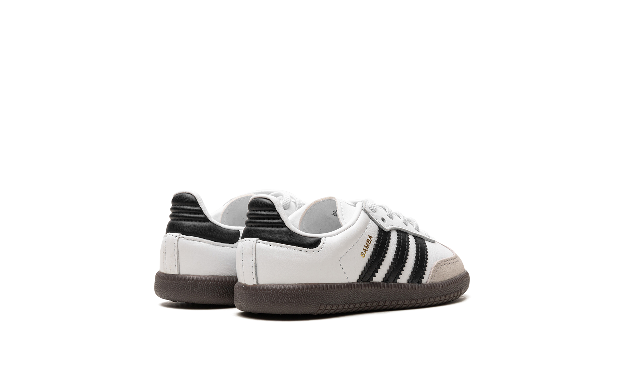 Adidas Samba OG Cloud White Core Black Gum (TD)