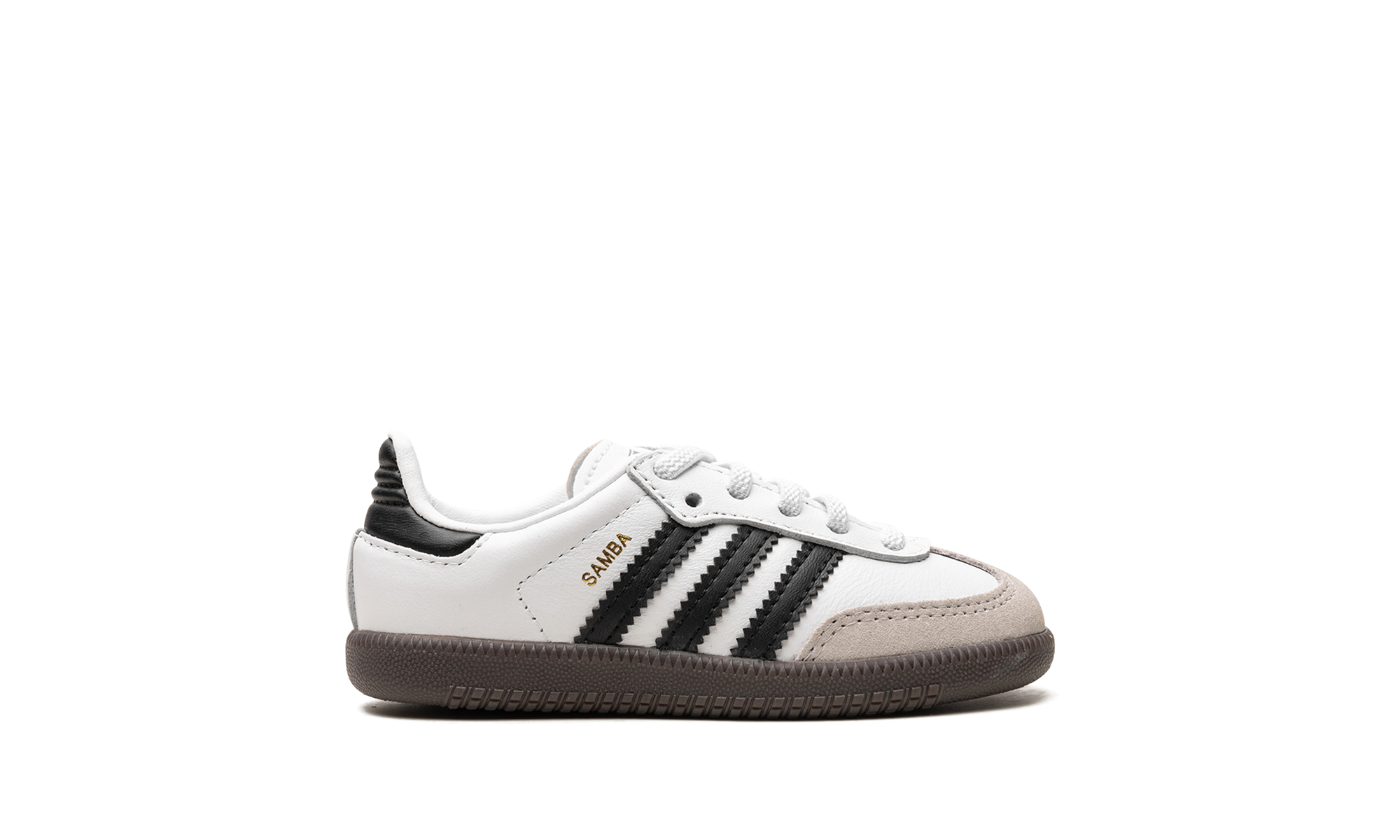 Adidas Samba OG Cloud White Core Black Gum (TD)