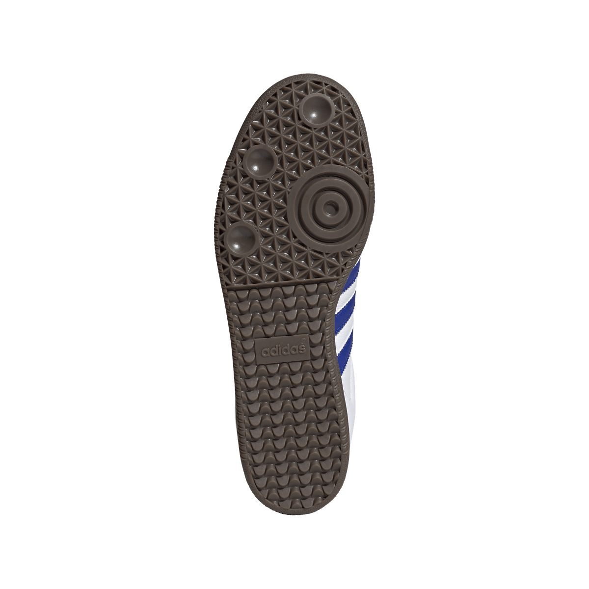 Adidas Samba OG Cloud White Lucid Blue