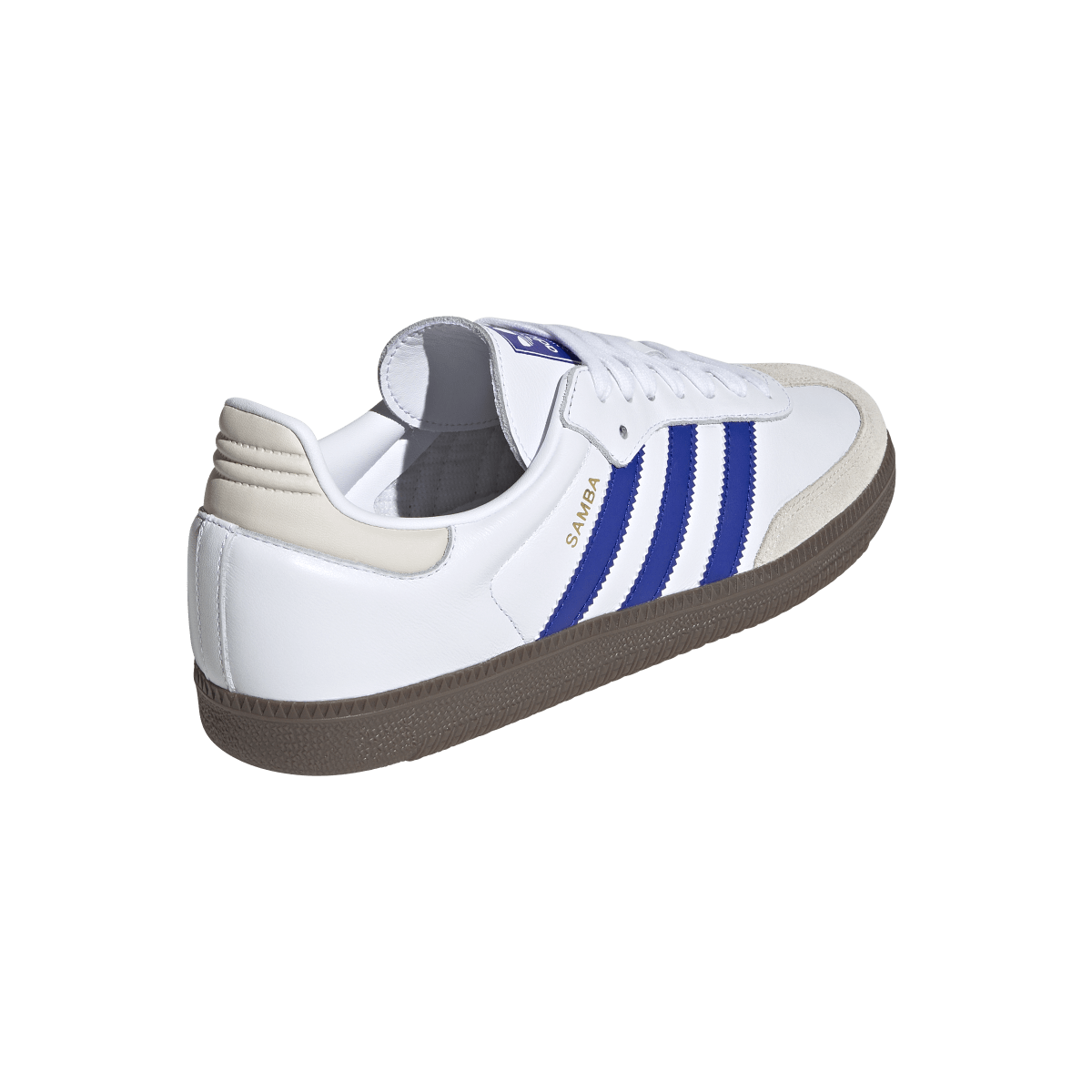 Adidas Samba OG Cloud White Lucid Blue