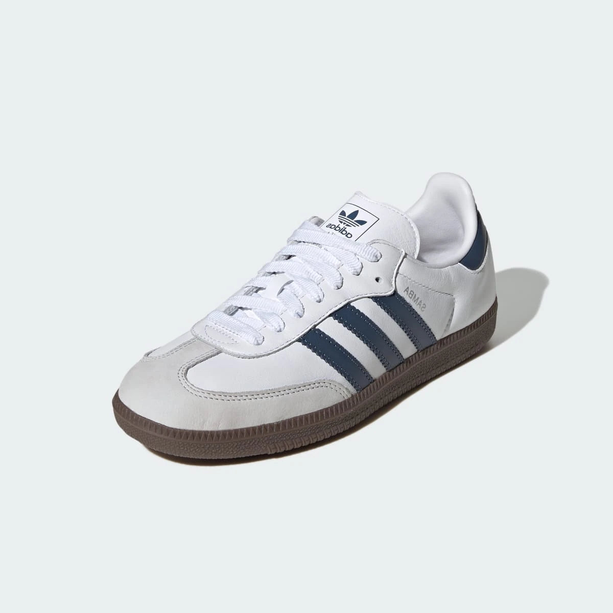 Adidas Samba OG Cloud White Preloved Ink