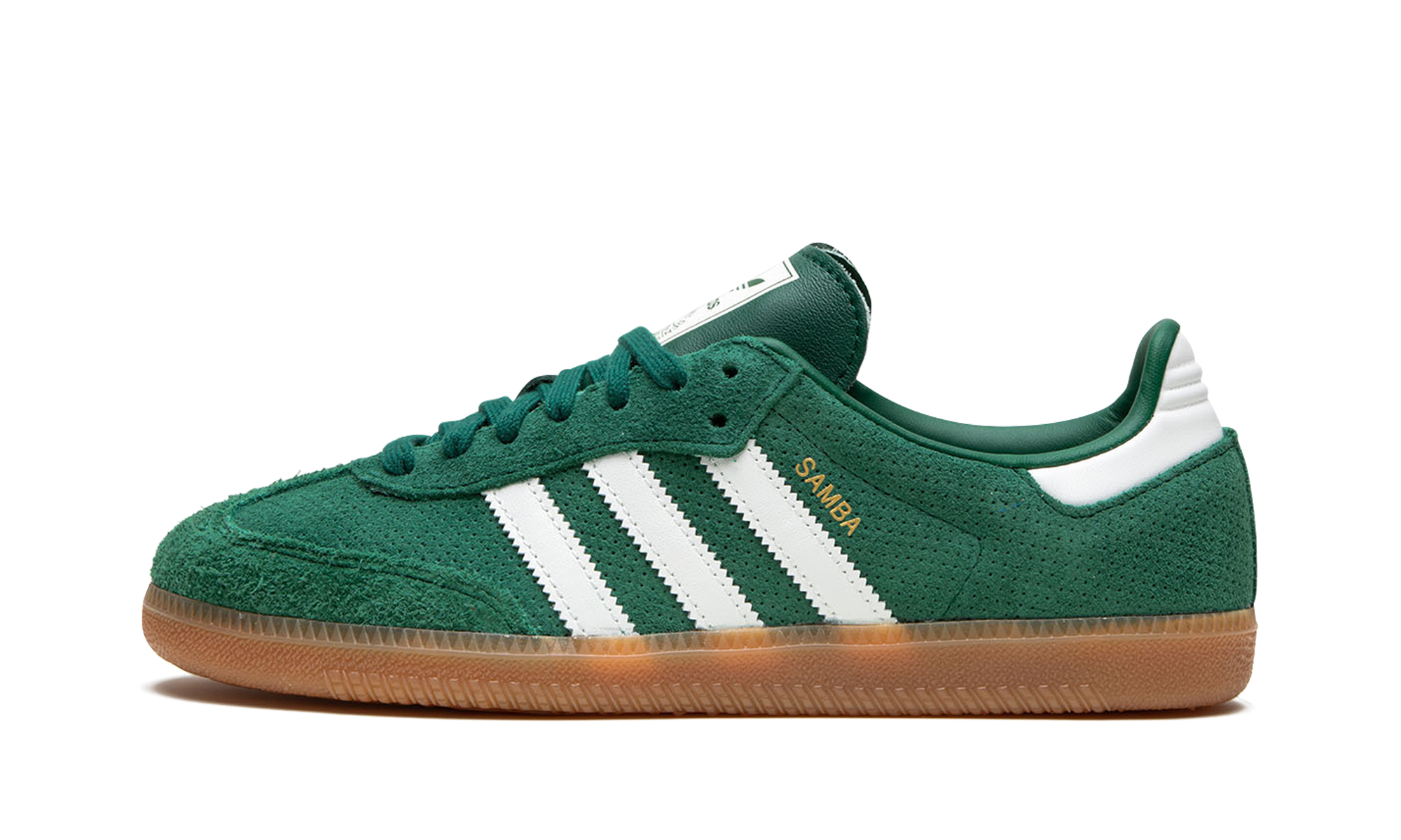 Adidas Samba OG Collegiate Green Gum