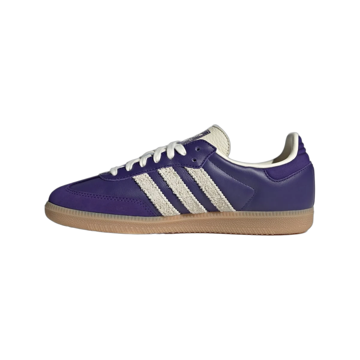 Adidas Samba OG Collegiate Purple Cream
