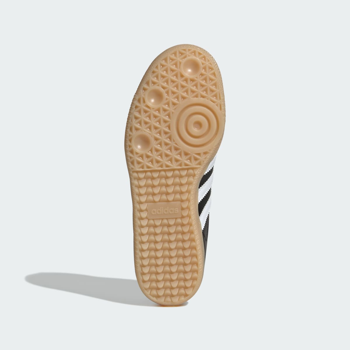 Adidas Samba OG Core Black Cloud White Gum