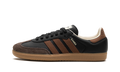 Adidas Samba OG Core Black Preloved Brown