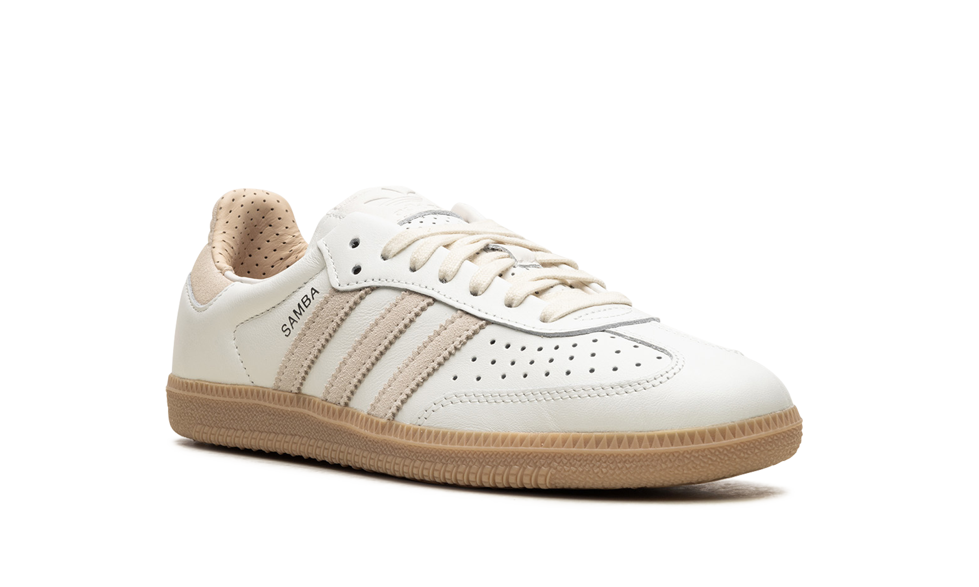 Adidas Samba OG Core White Magic Beige