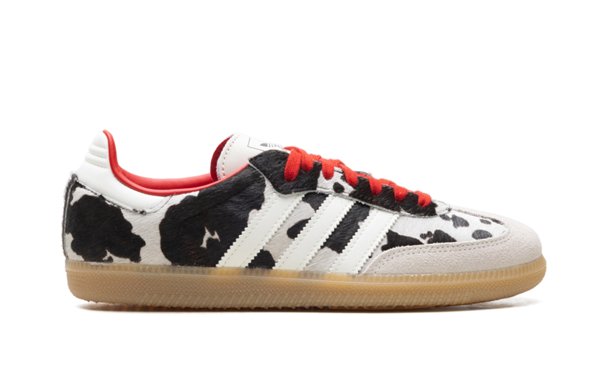 Adidas Samba OG Cow Print Aurora Coffee