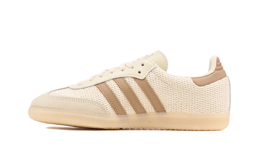 Adidas Samba OG Cream White Cardboard