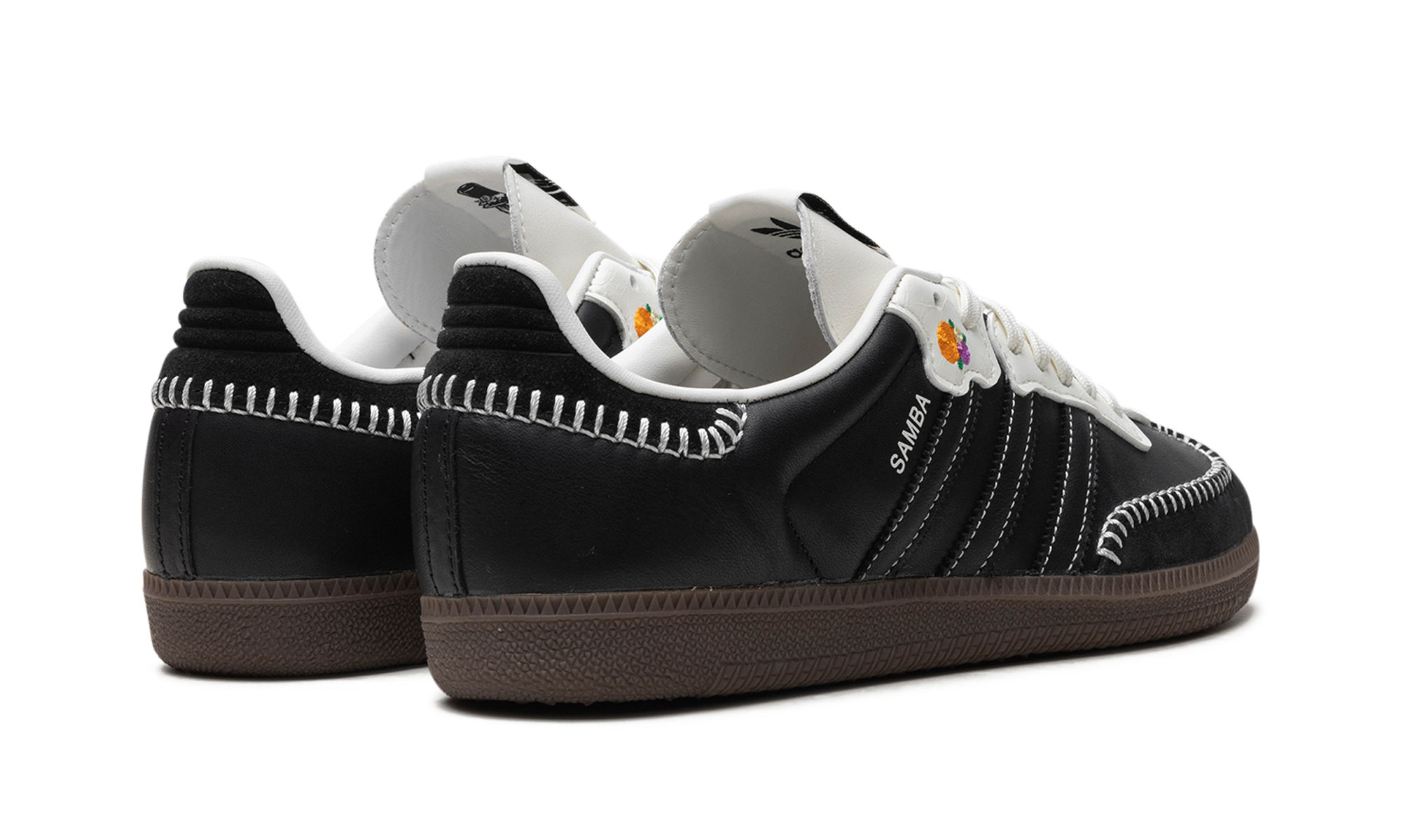 Adidas Samba OG Día de Muertos Pack Black
