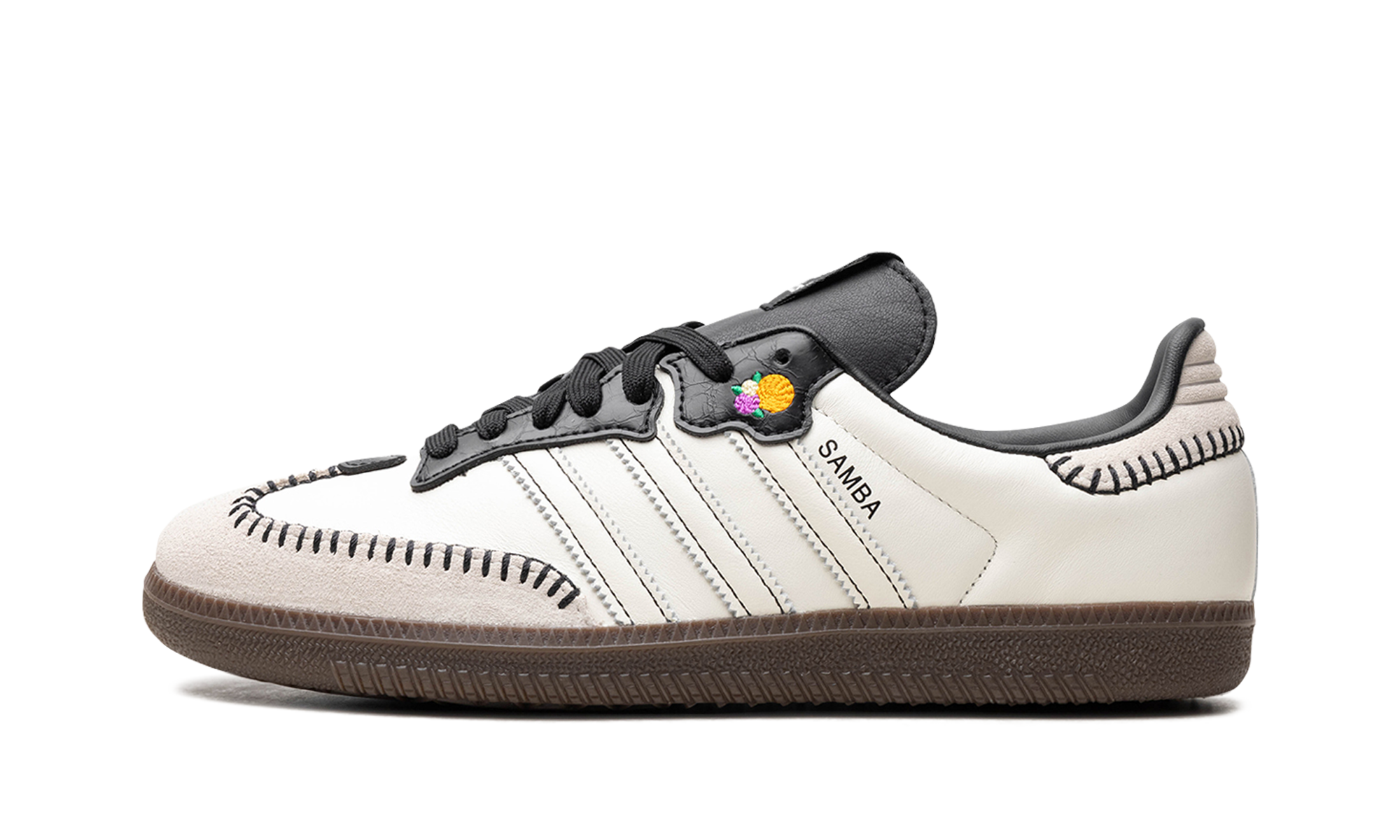 Adidas Samba OG Día de Muertos Pack Off White