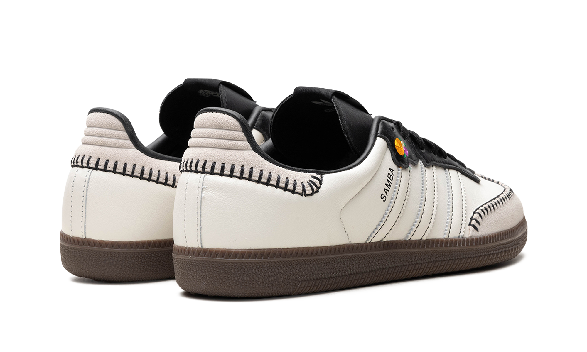Adidas Samba OG Día de Muertos Pack Off White