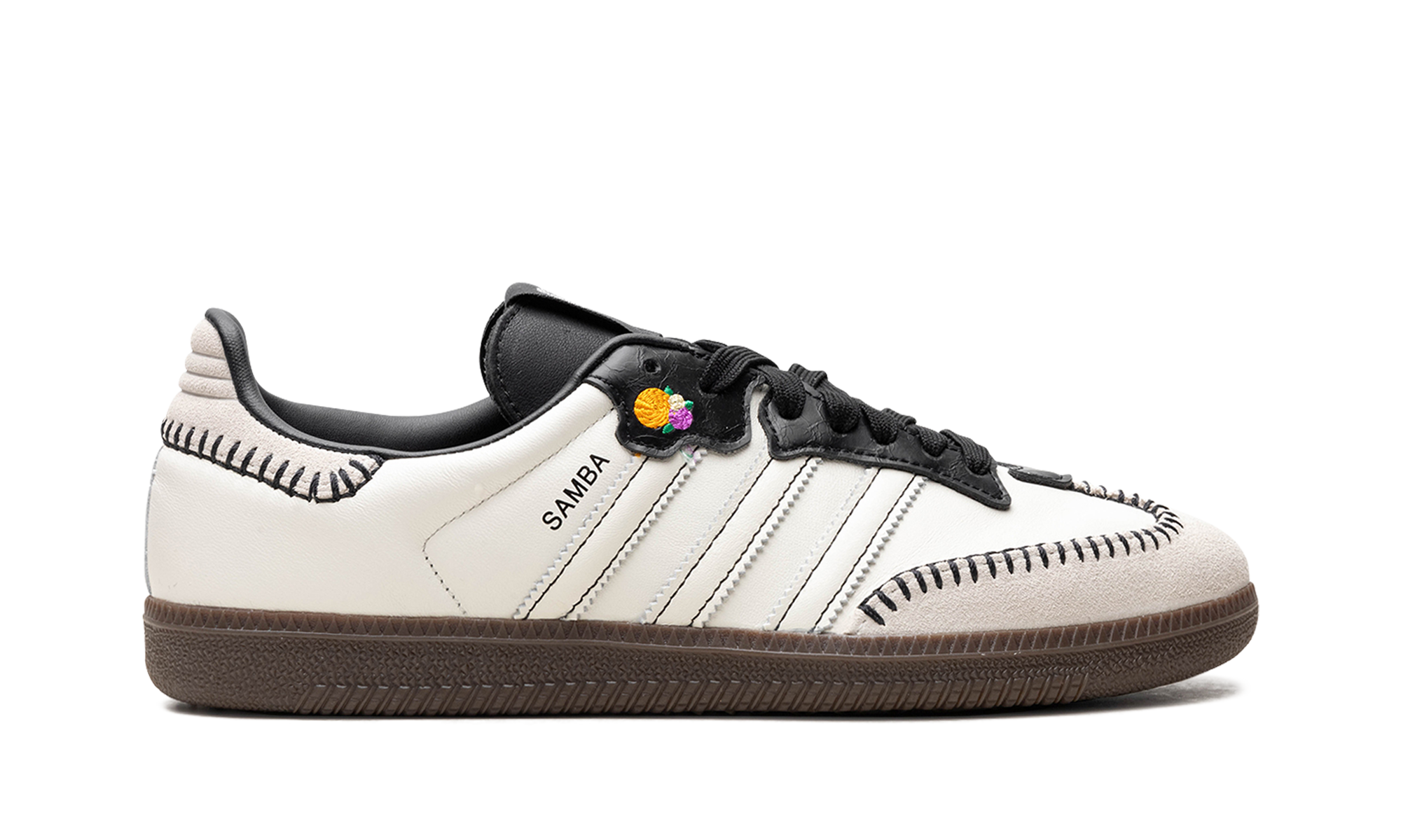 Adidas Samba OG Día de Muertos Pack Off White