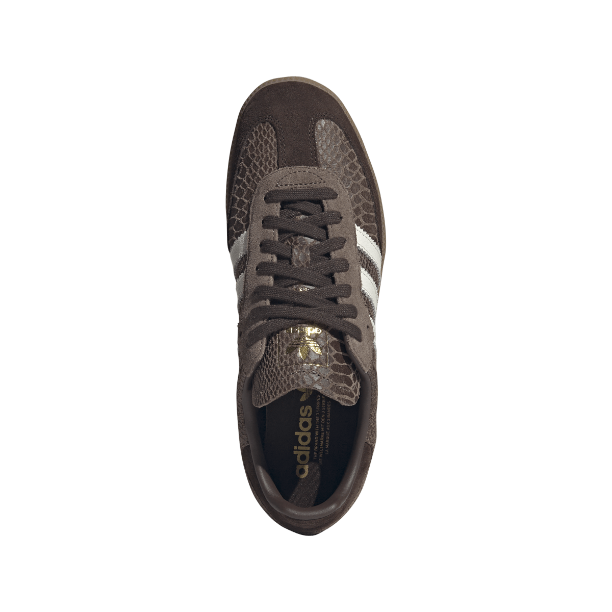 Adidas Samba OG Earth Strata Off White