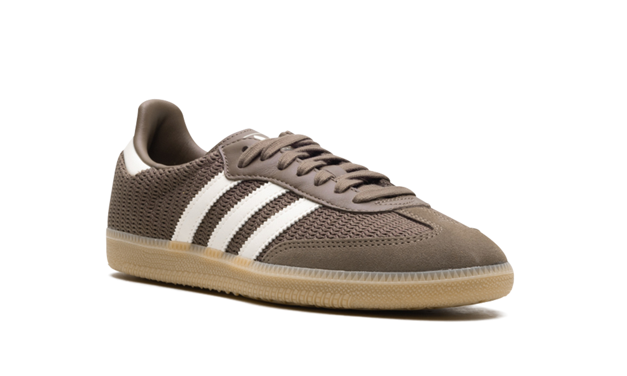 Adidas Samba OG Earth Strata Wonder White