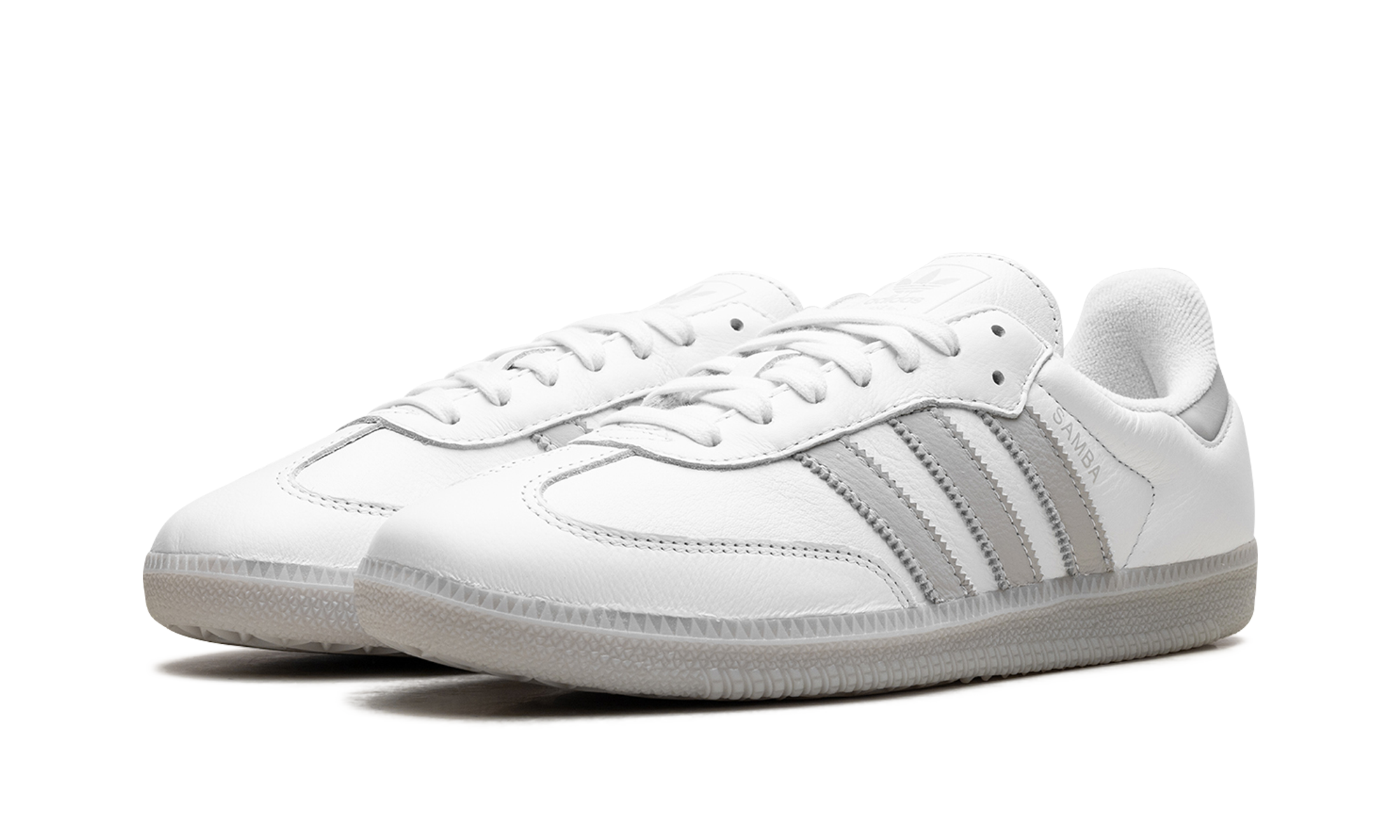 Adidas Samba OG Footwear White Grey