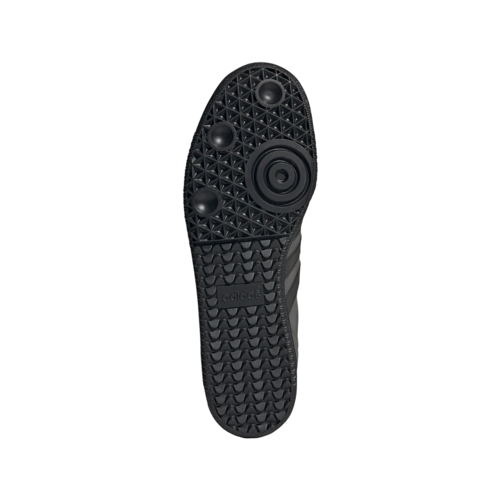 Adidas Samba OG Grey Five Core Black, Grey Five/Core Black/Core Black (IH9993)