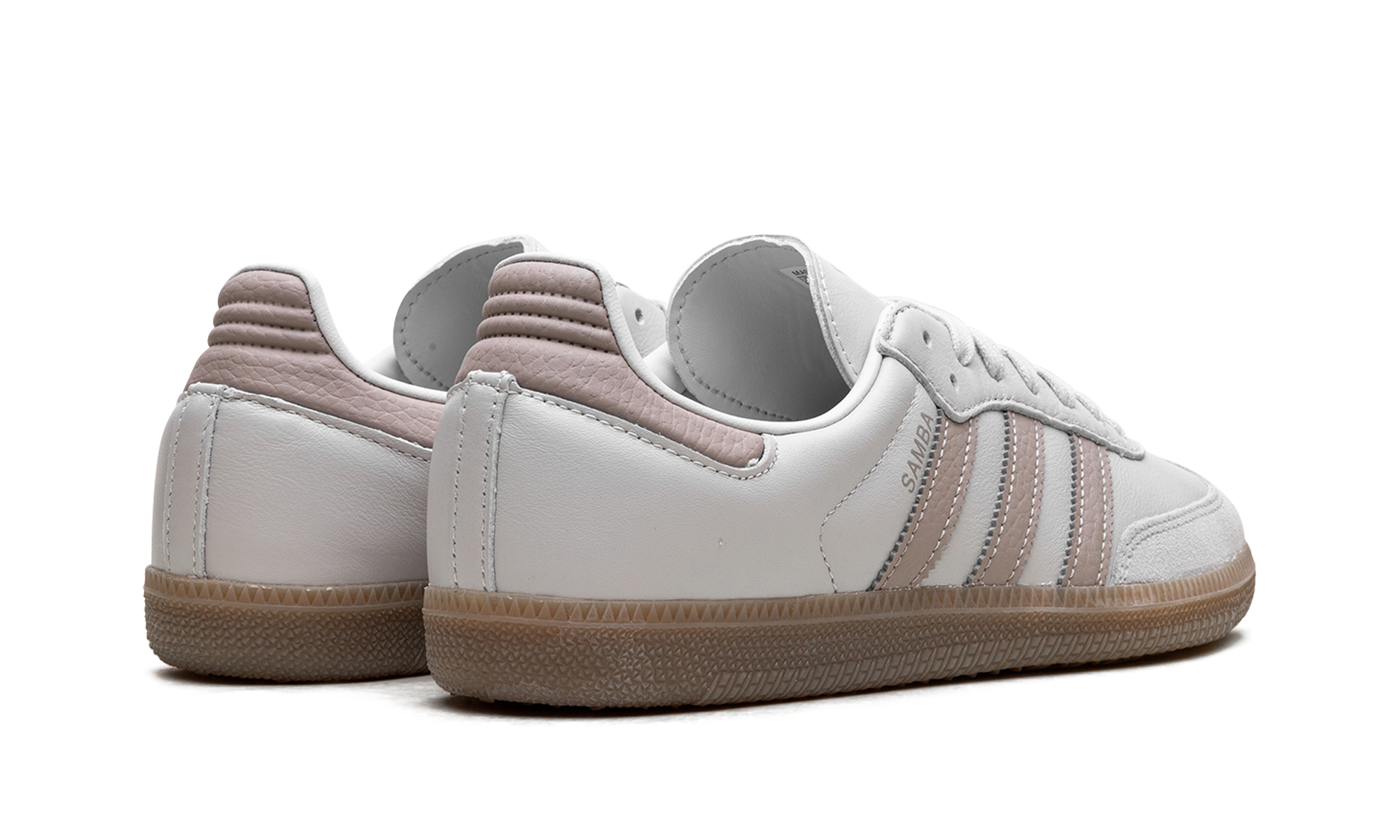 Adidas Samba OG Grey Vapor Grey Gum