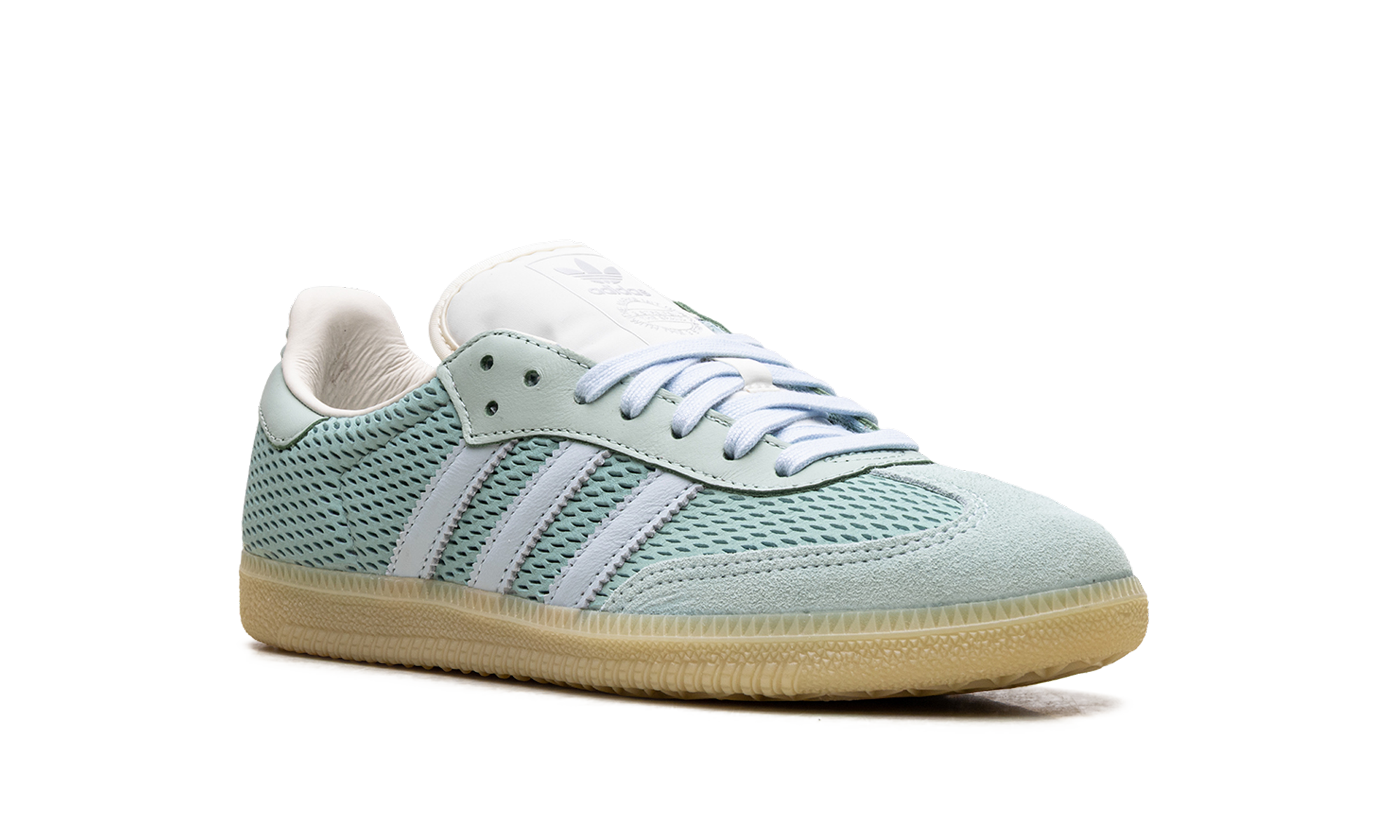 Adidas Samba OG Hazy Green Sky Tint
