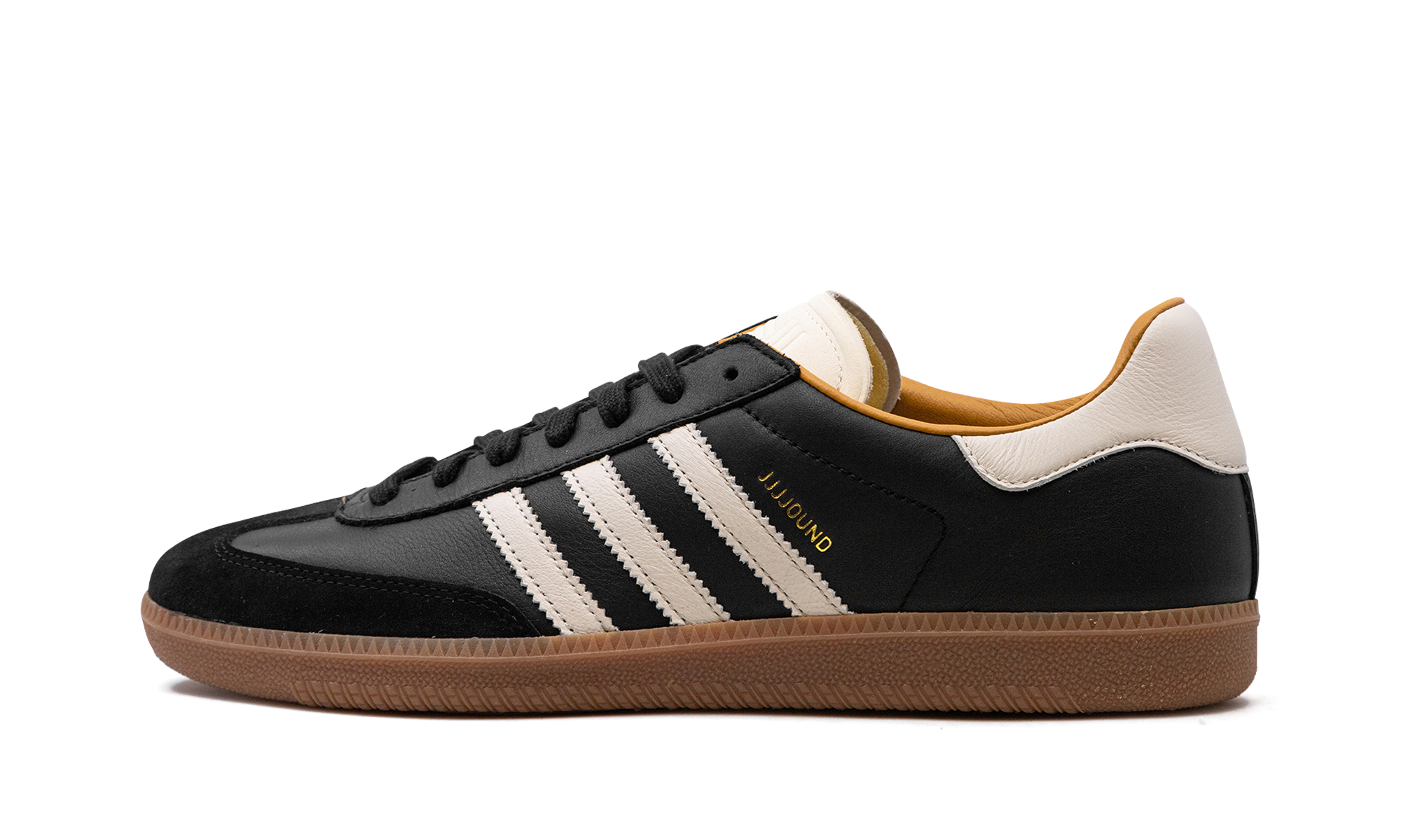 Adidas Samba OG JJJJound Black