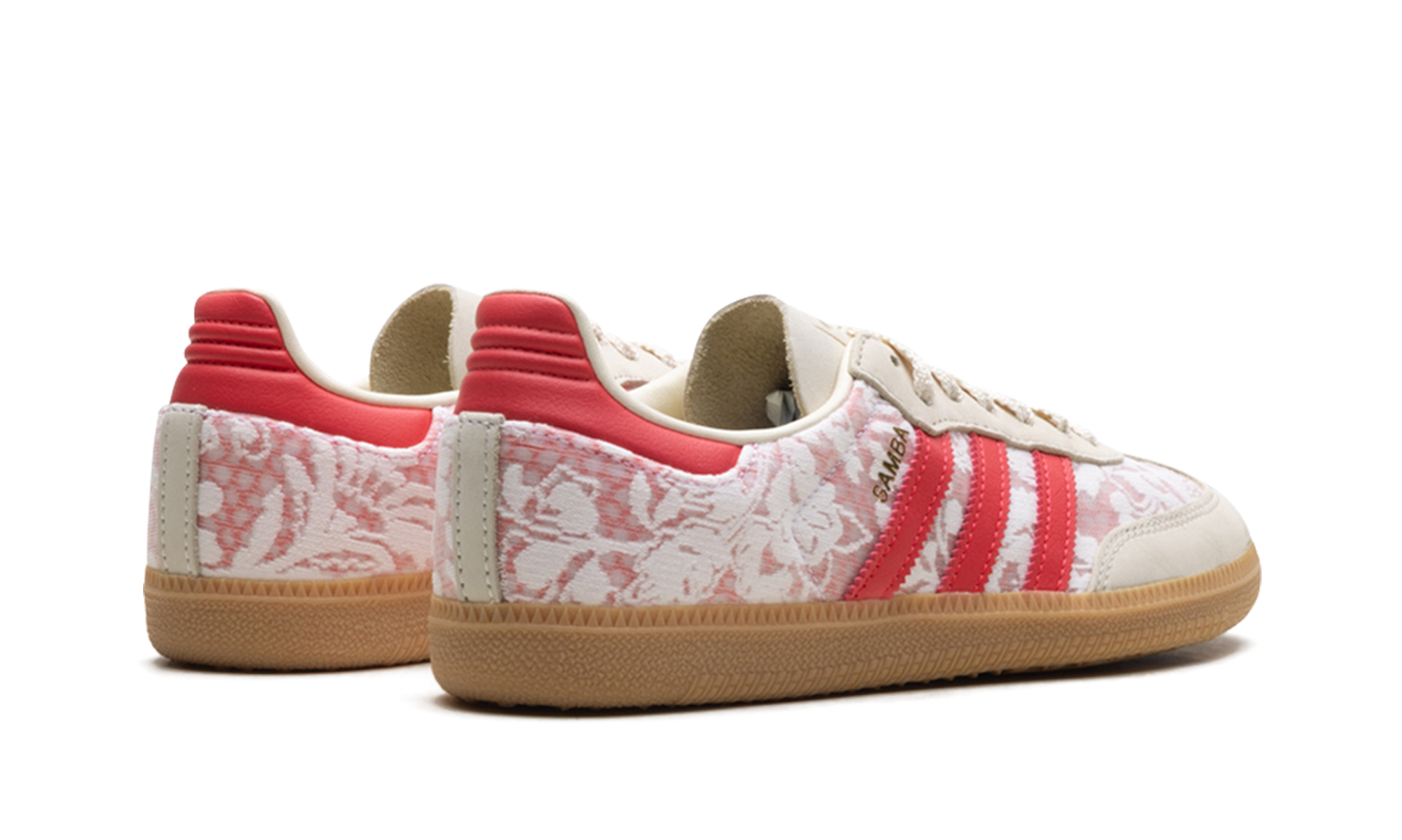 Adidas Samba OG Liberty London Better Scarlet