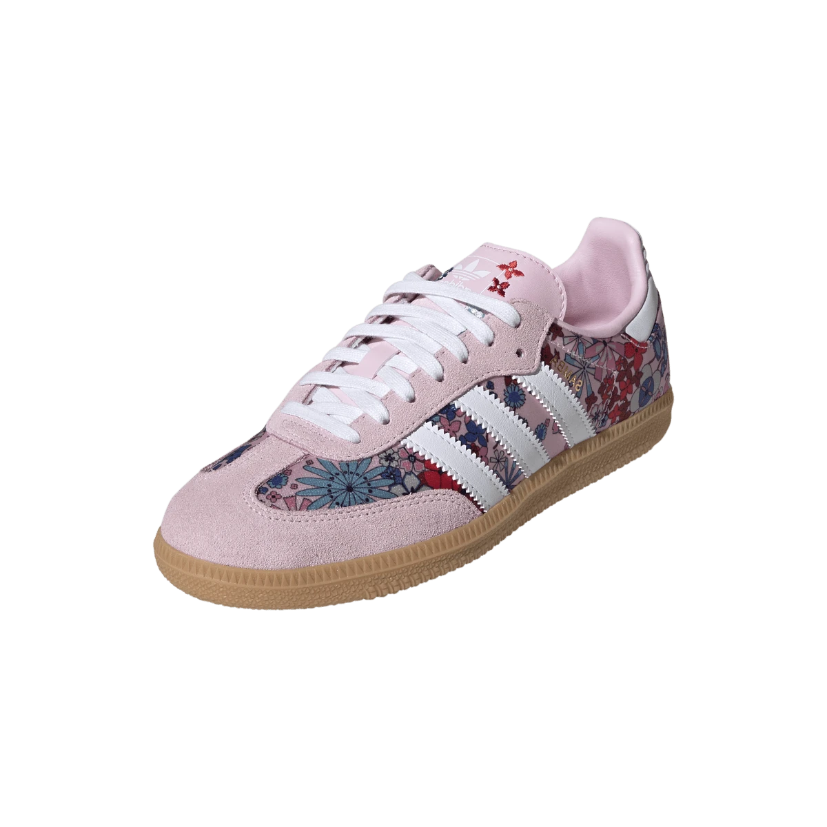 Adidas Samba OG Liberty London Clear Pink Floral