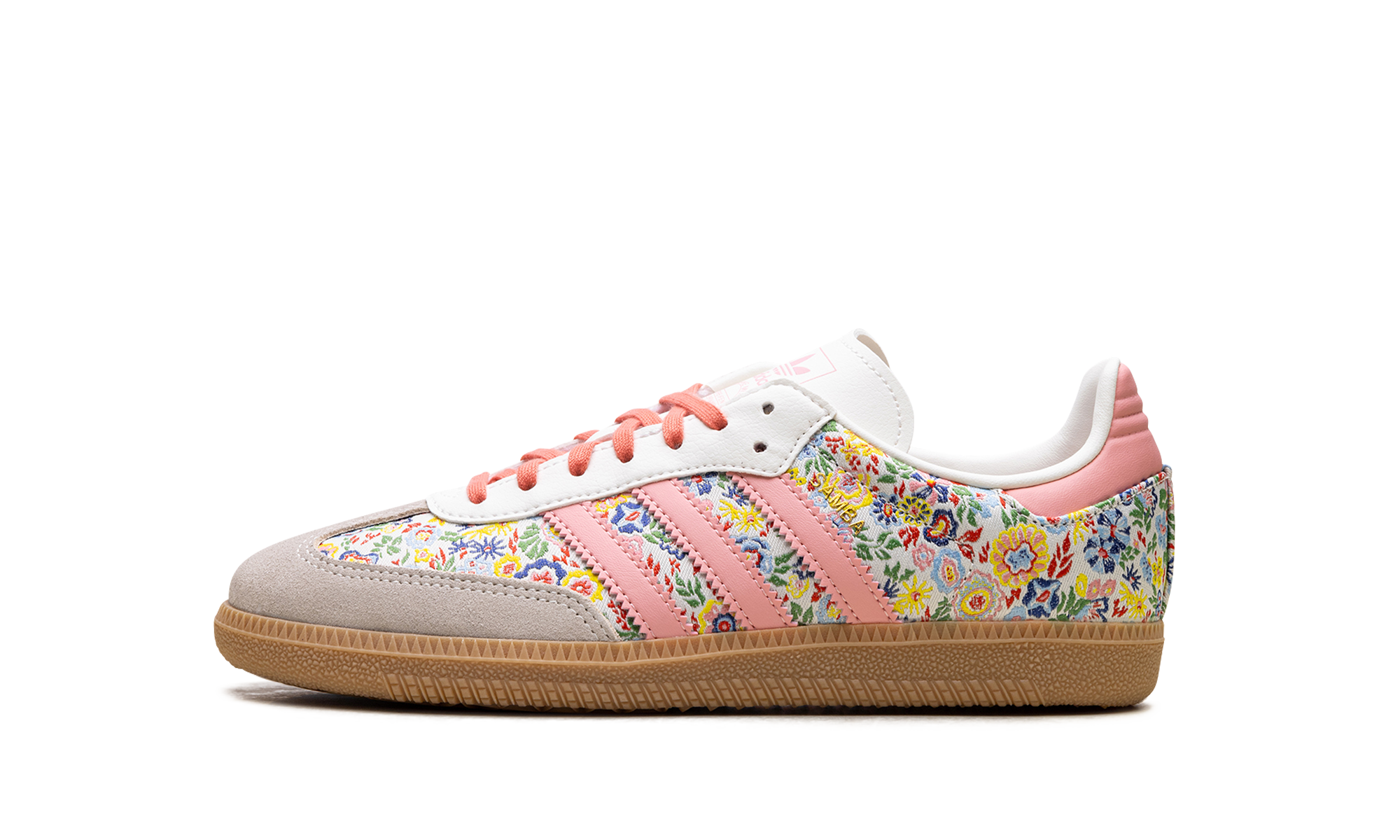 Adidas Samba OG Liberty London Floral Embroidery