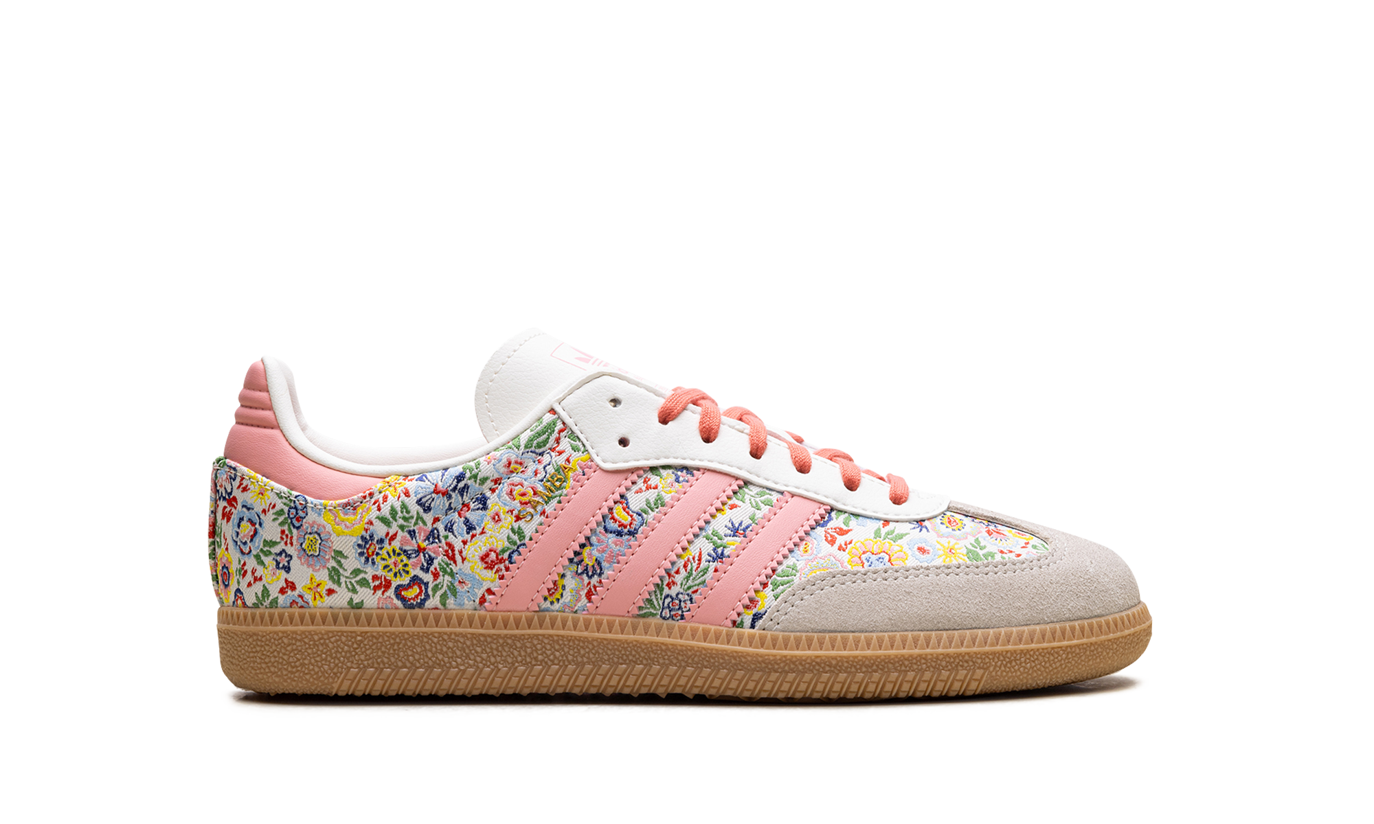 Adidas Samba OG Liberty London Floral Embroidery