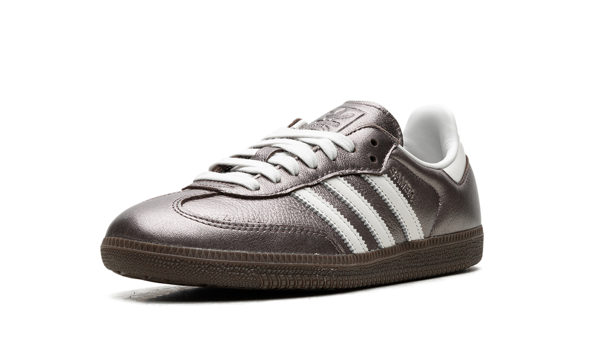 Adidas Samba OG Metallic Purple