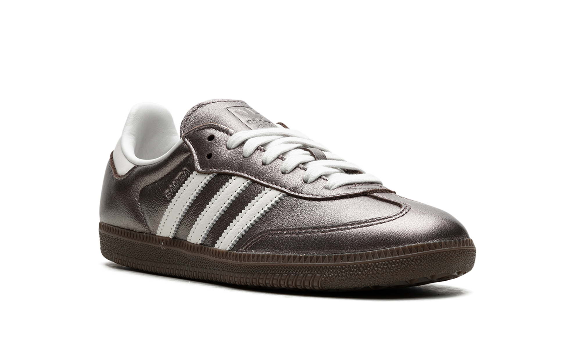 Adidas Samba OG Metallic Purple