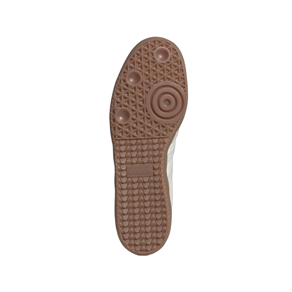 Adidas Samba OG NAKED Copenhagen Lace, White/Off White/Crystal White/Silver (JI3993)