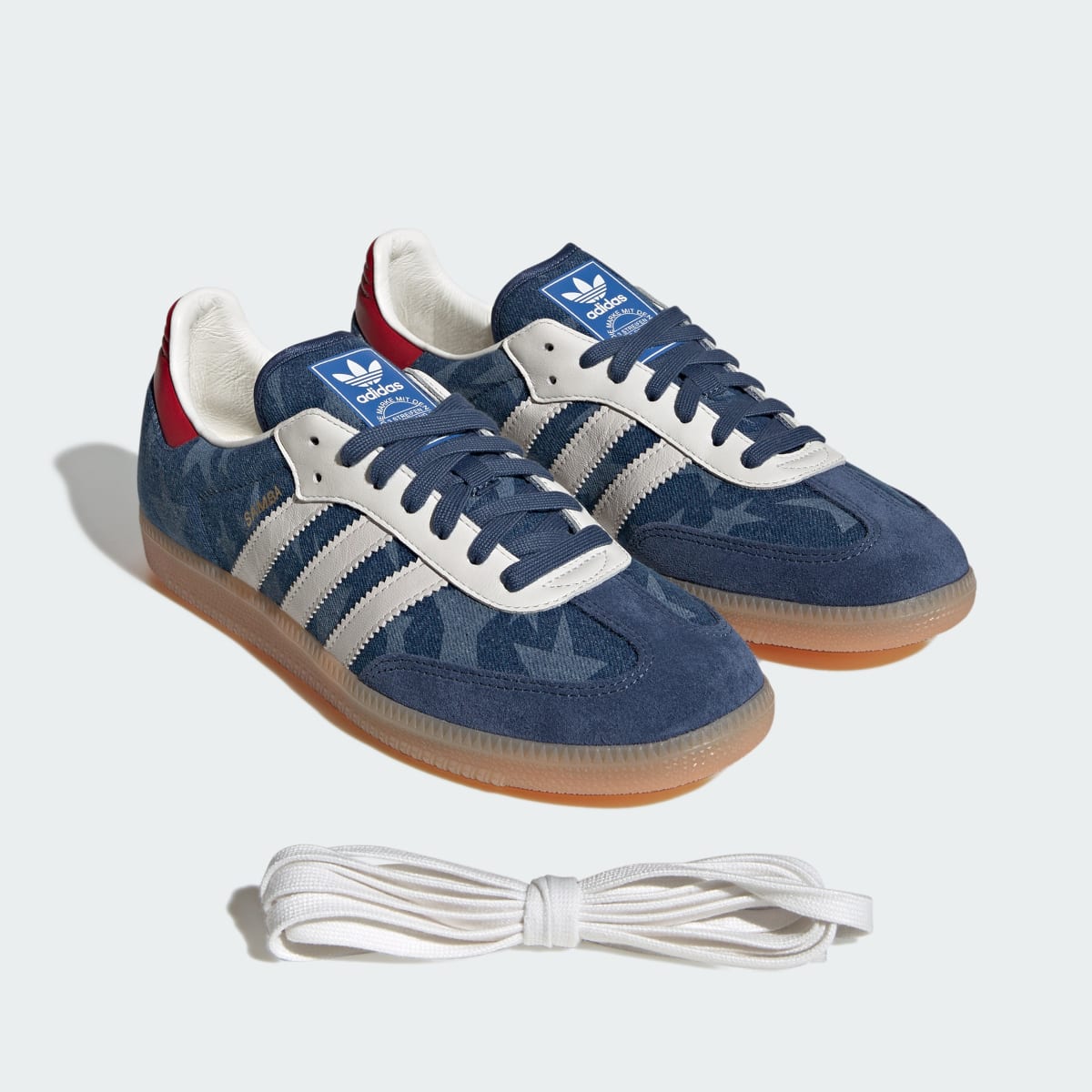 Adidas Samba OG Night Marine Stars