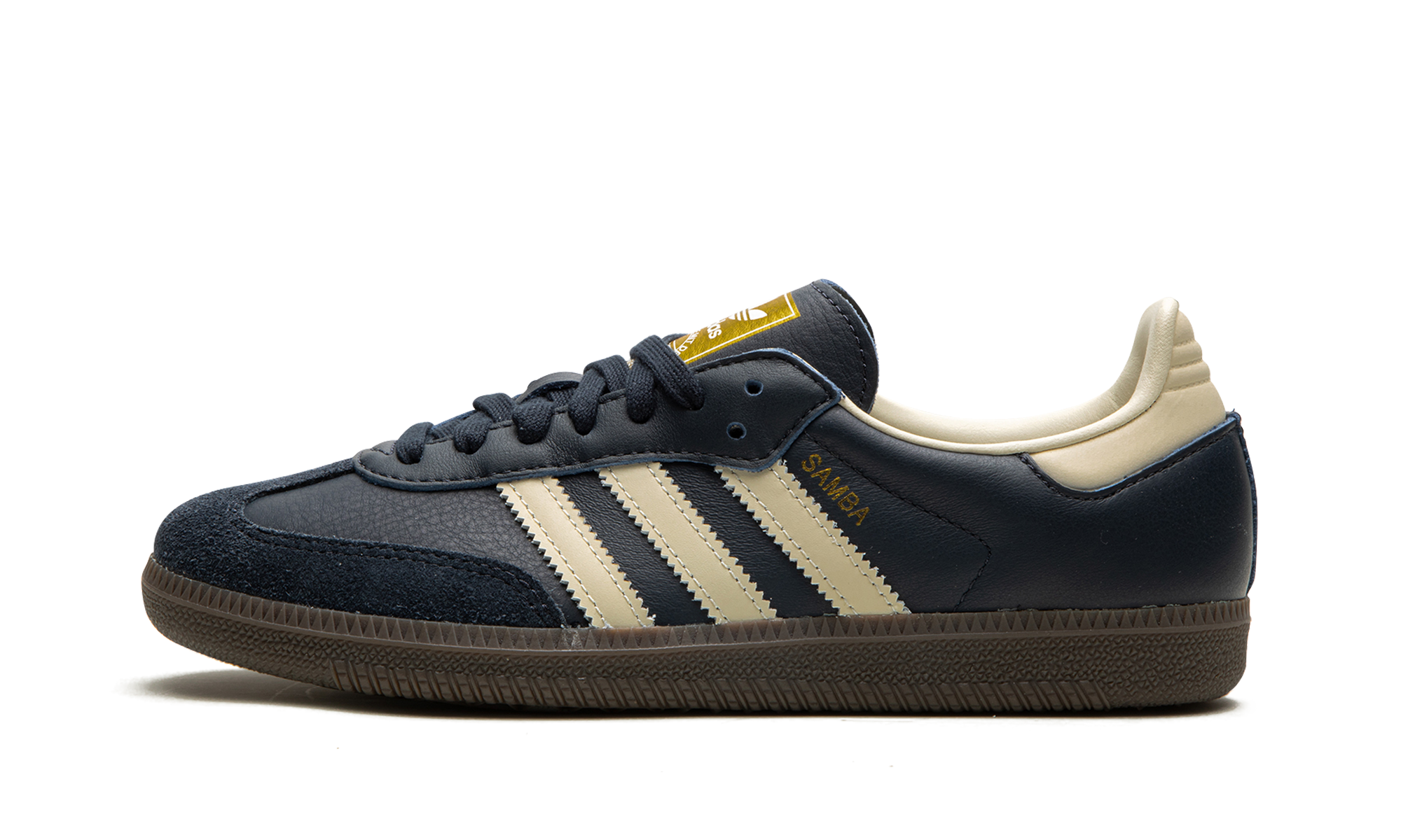 adidas gazelle silver green womens Adidas Samba OG Night Navy Gum (ID2056)