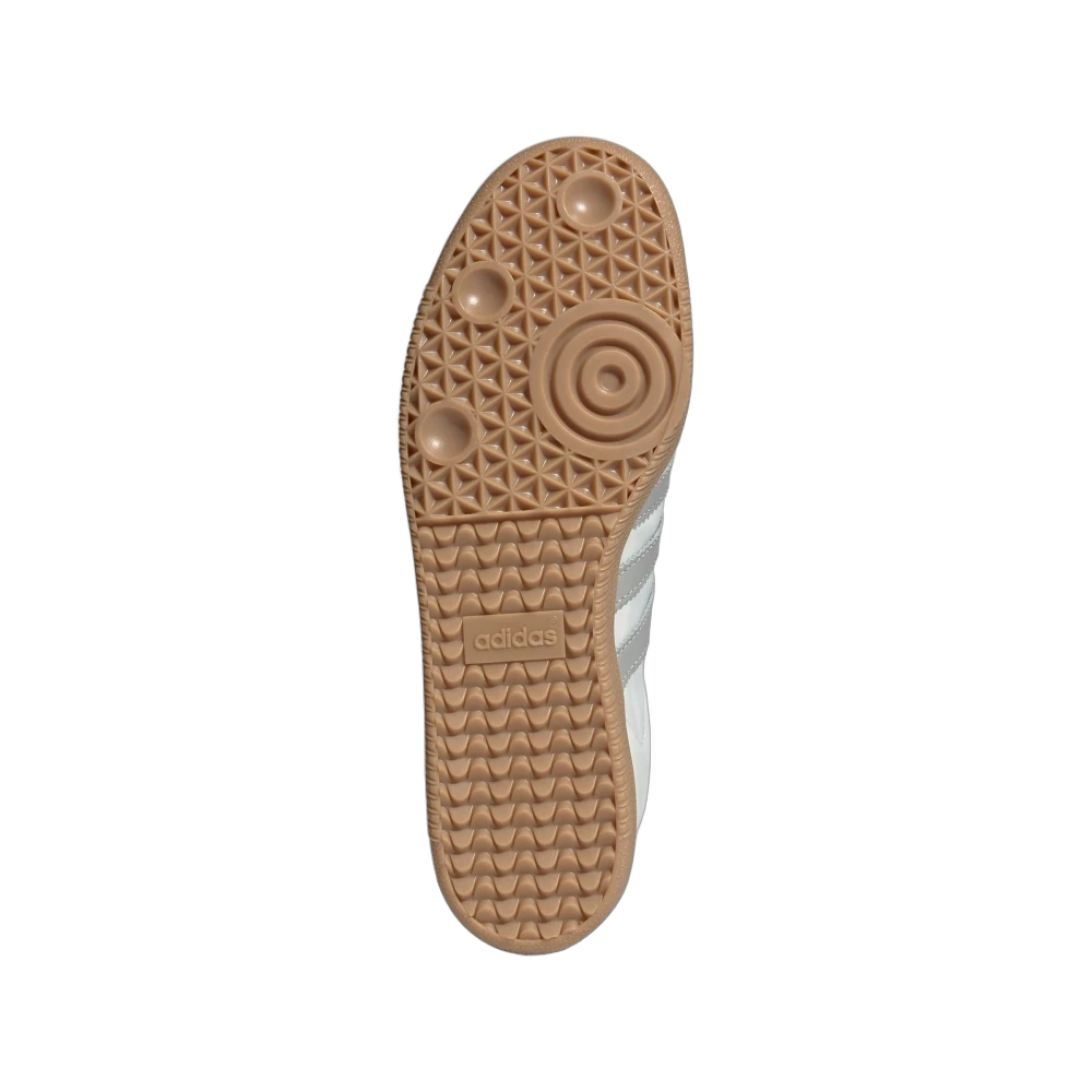 Adidas Samba OG Off White Alluminum, Off White/Grey Two/Aluminium (ID1448)