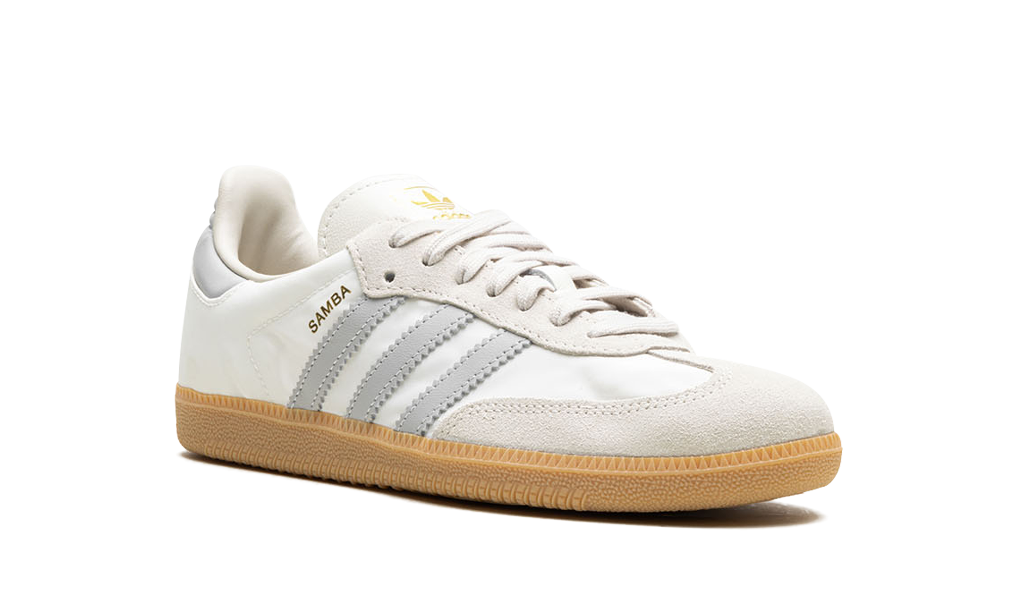 Adidas Samba OG Off White Alluminum