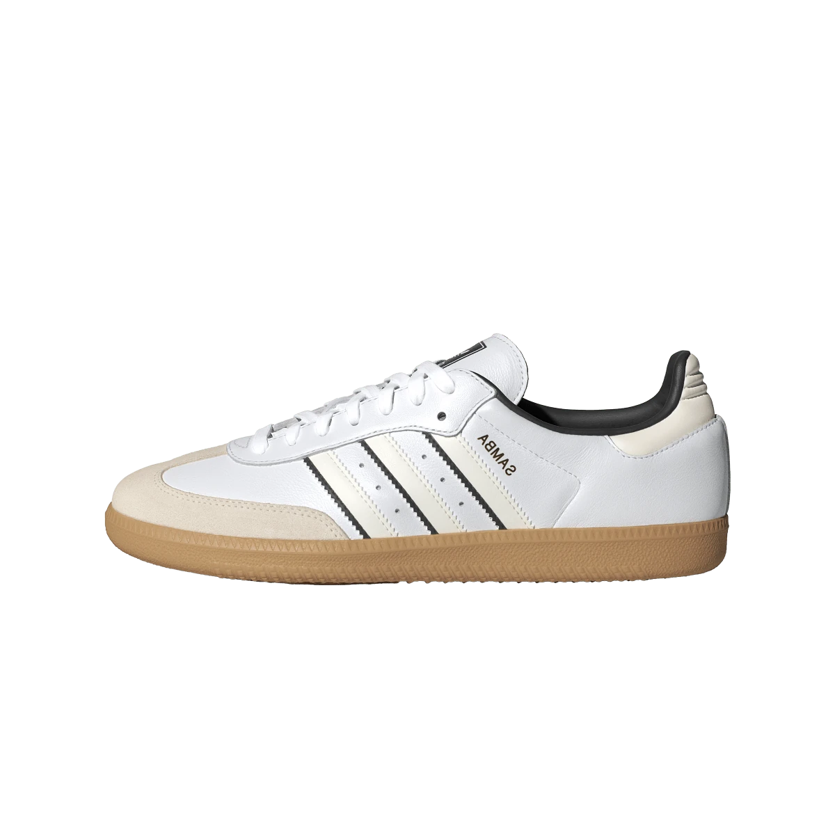 Adidas Samba OG Off White Core Black, White/Off White/Core Black (ID1480)