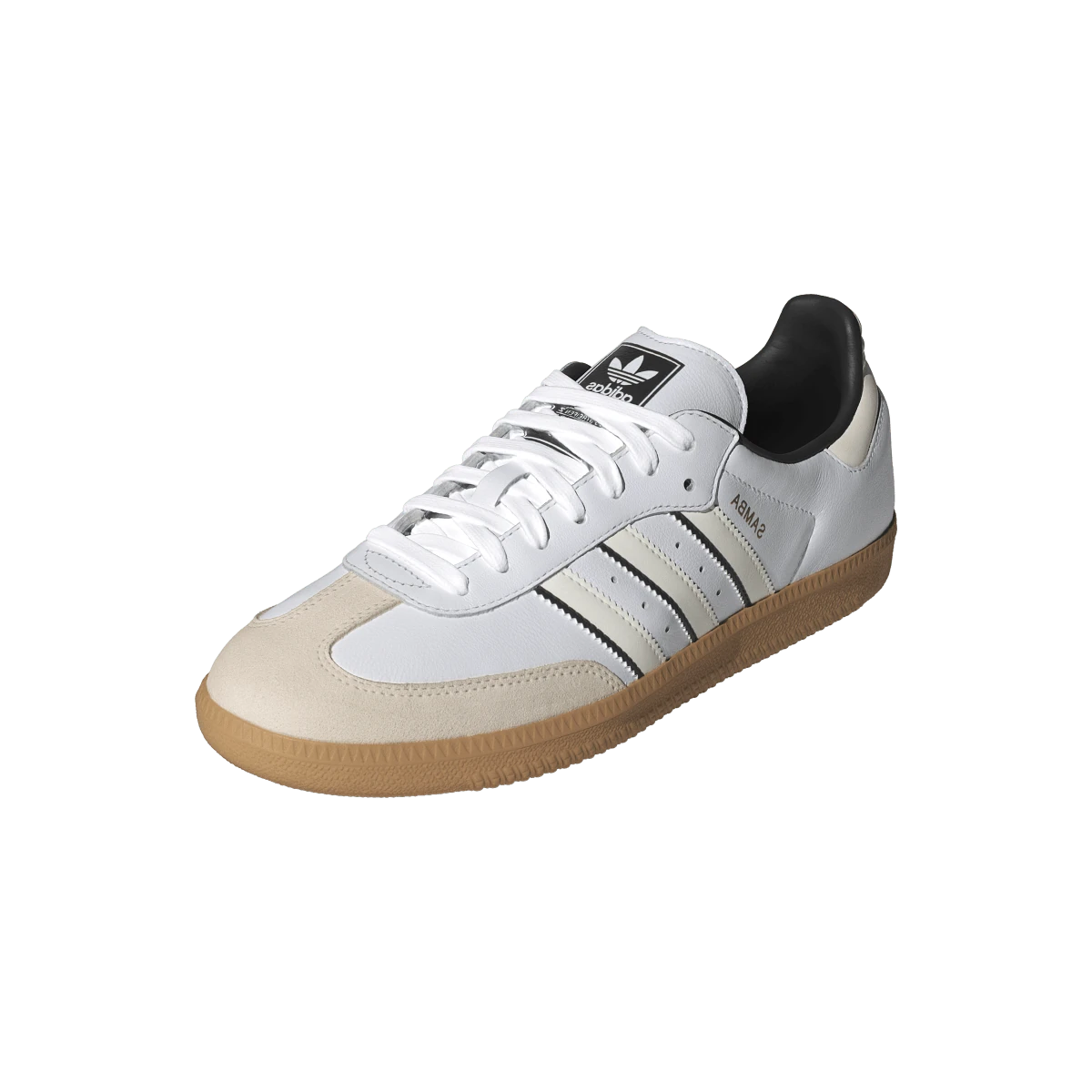 Adidas Samba OG Off White Core Black, White/Off White/Core Black (ID1480)