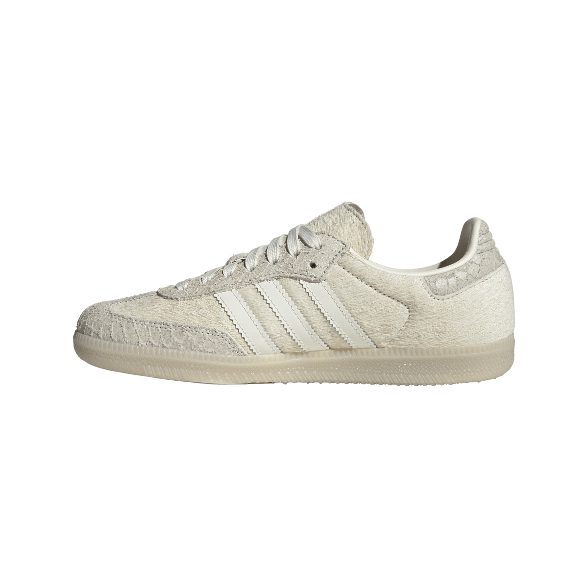 Adidas Samba OG Off White Crystal Linen