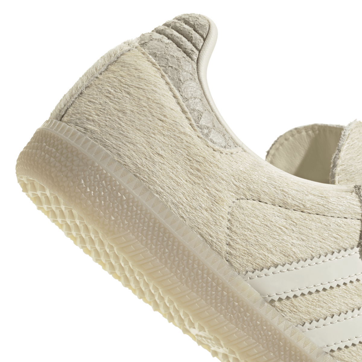 Adidas Samba OG Off White Crystal Linen