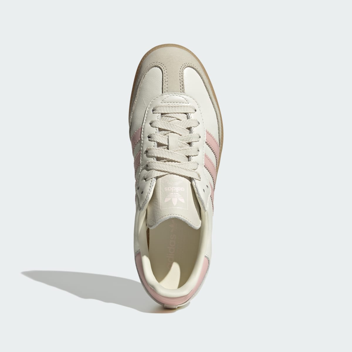 Adidas Samba OG Off White Sandy Pink Gum