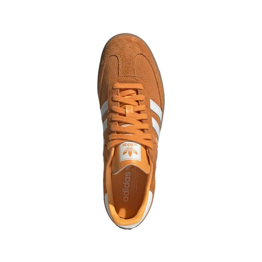 Adidas Samba OG Orange Rush Gum, Orange Rush/Core White/Gum (HP7898)